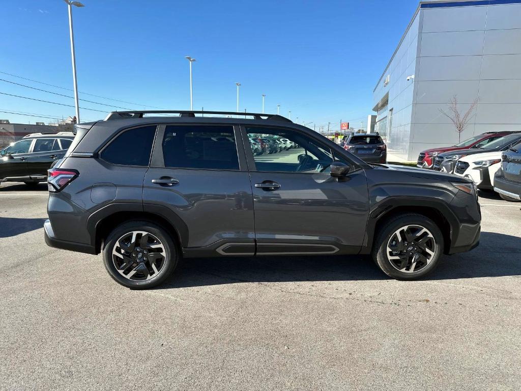 new 2025 Subaru Forester car, priced at $38,421