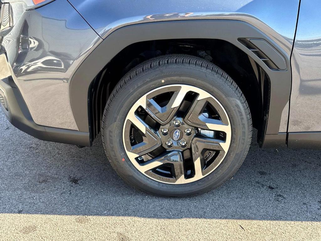 new 2025 Subaru Forester car, priced at $38,421