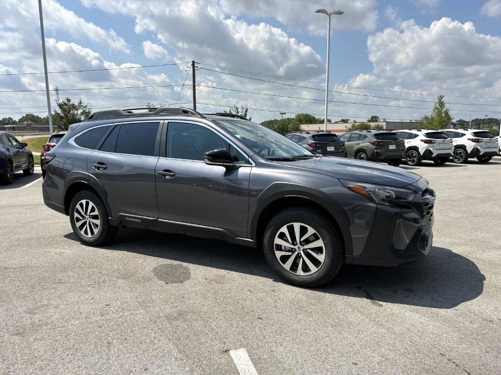 new 2025 Subaru Outback car, priced at $38,381