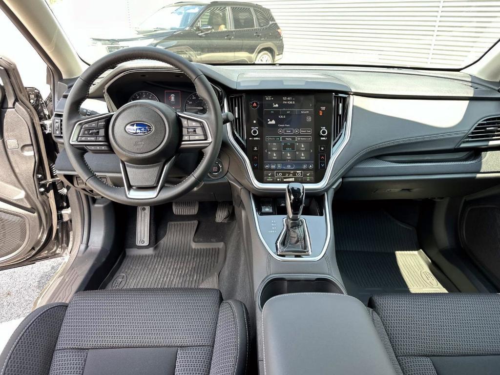 new 2025 Subaru Outback car, priced at $38,381