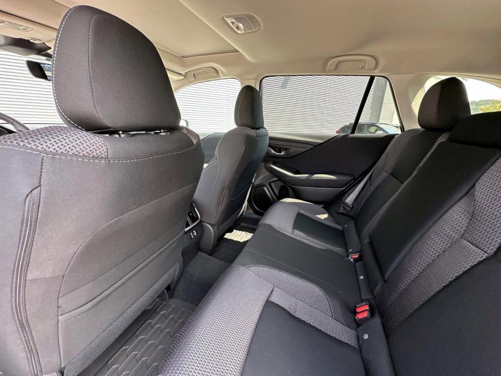 new 2025 Subaru Outback car, priced at $38,381