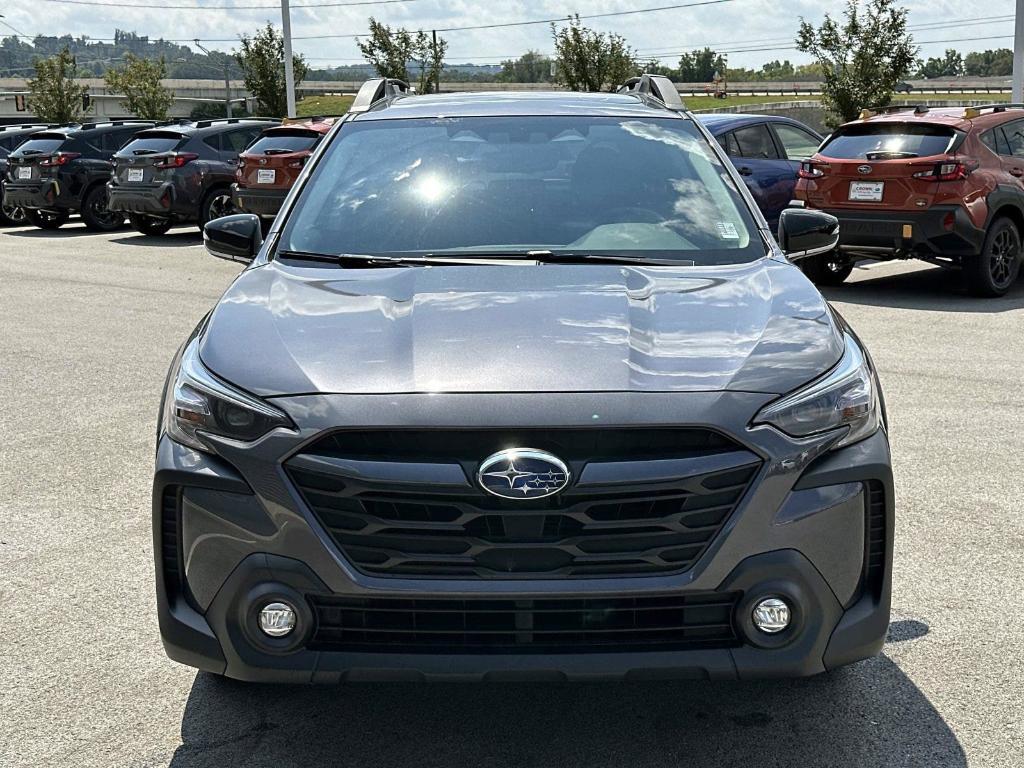 new 2025 Subaru Outback car, priced at $38,381