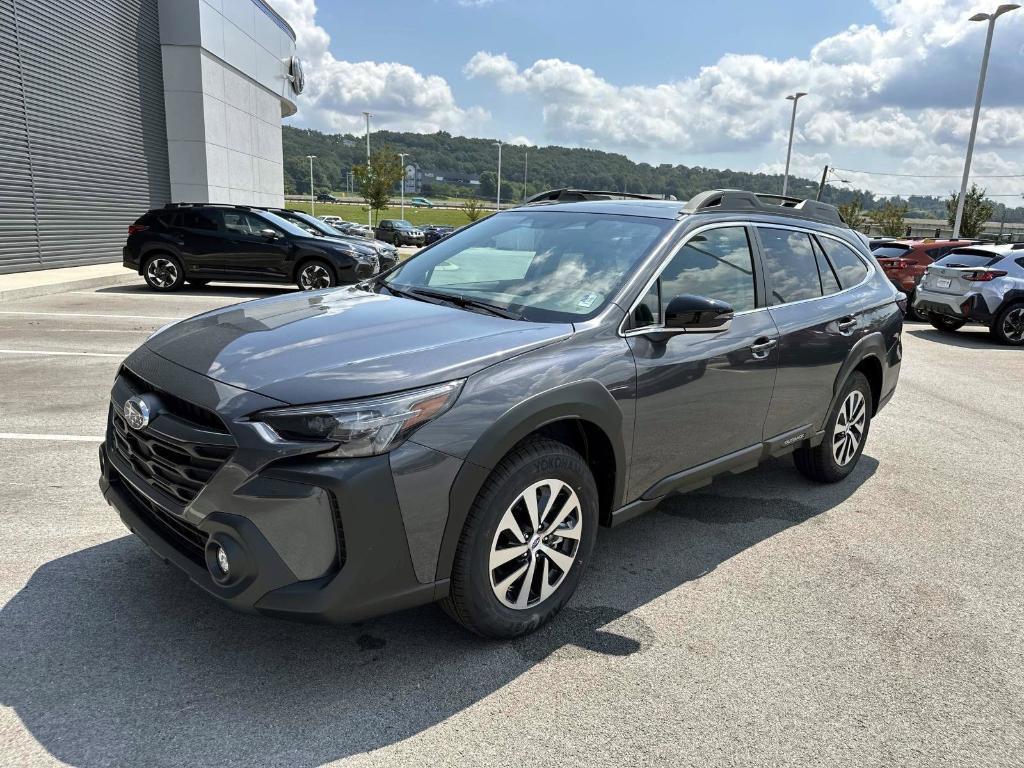 new 2025 Subaru Outback car, priced at $38,381