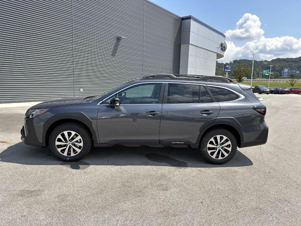 new 2025 Subaru Outback car, priced at $38,381