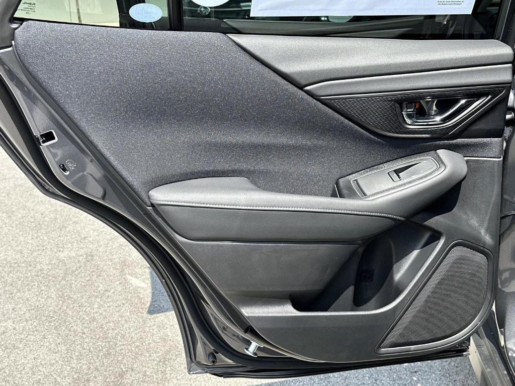 new 2025 Subaru Outback car, priced at $38,381