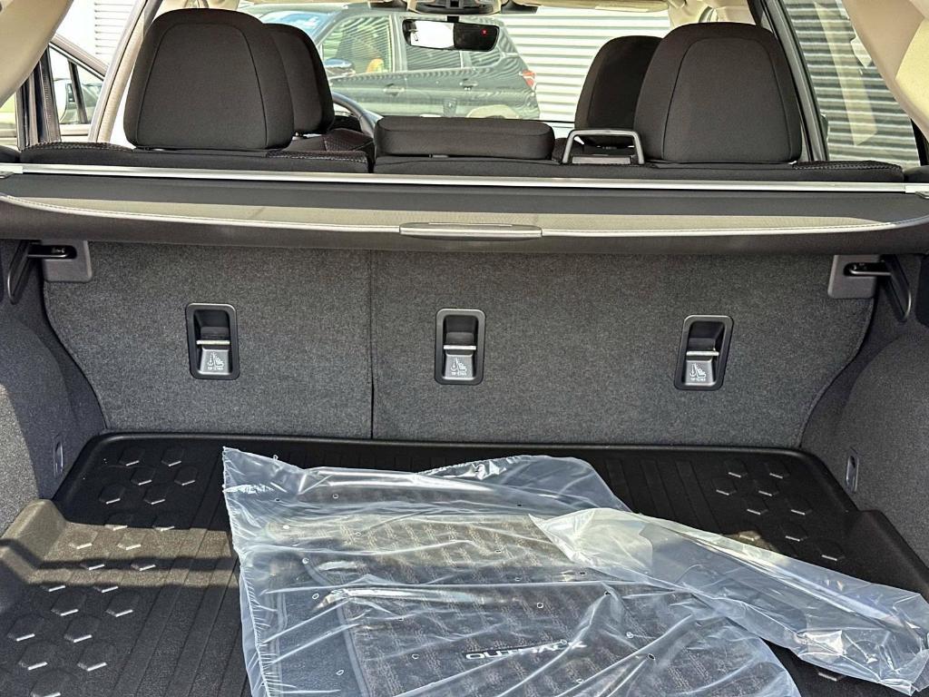 new 2025 Subaru Outback car, priced at $38,381
