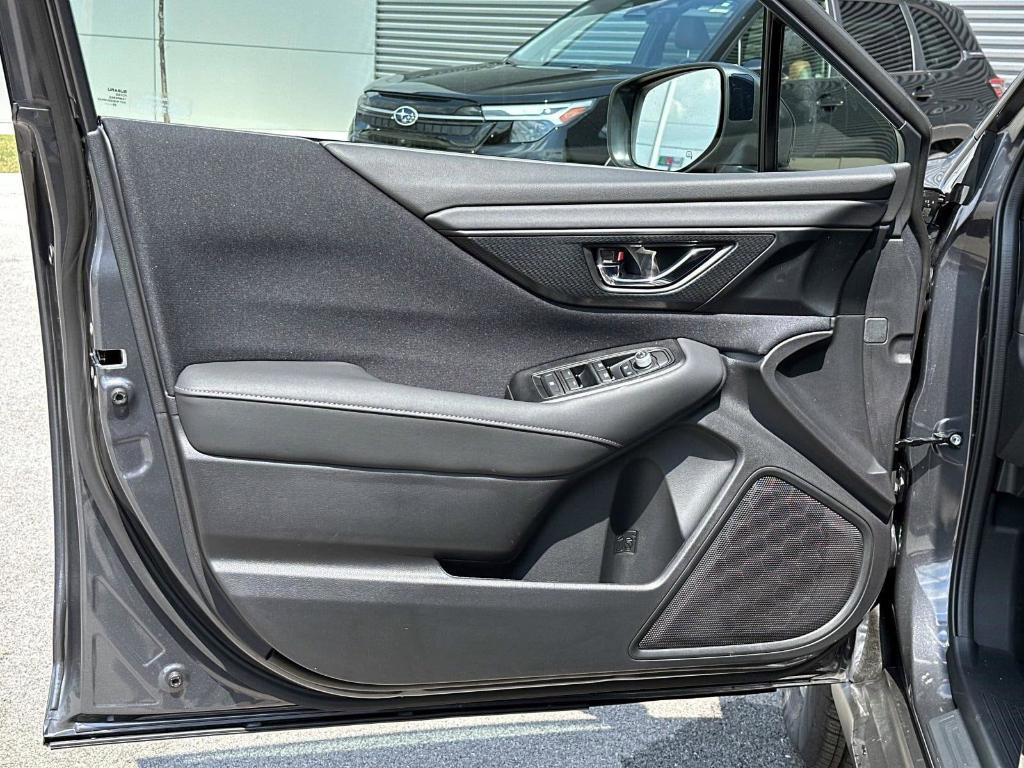 new 2025 Subaru Outback car, priced at $38,381