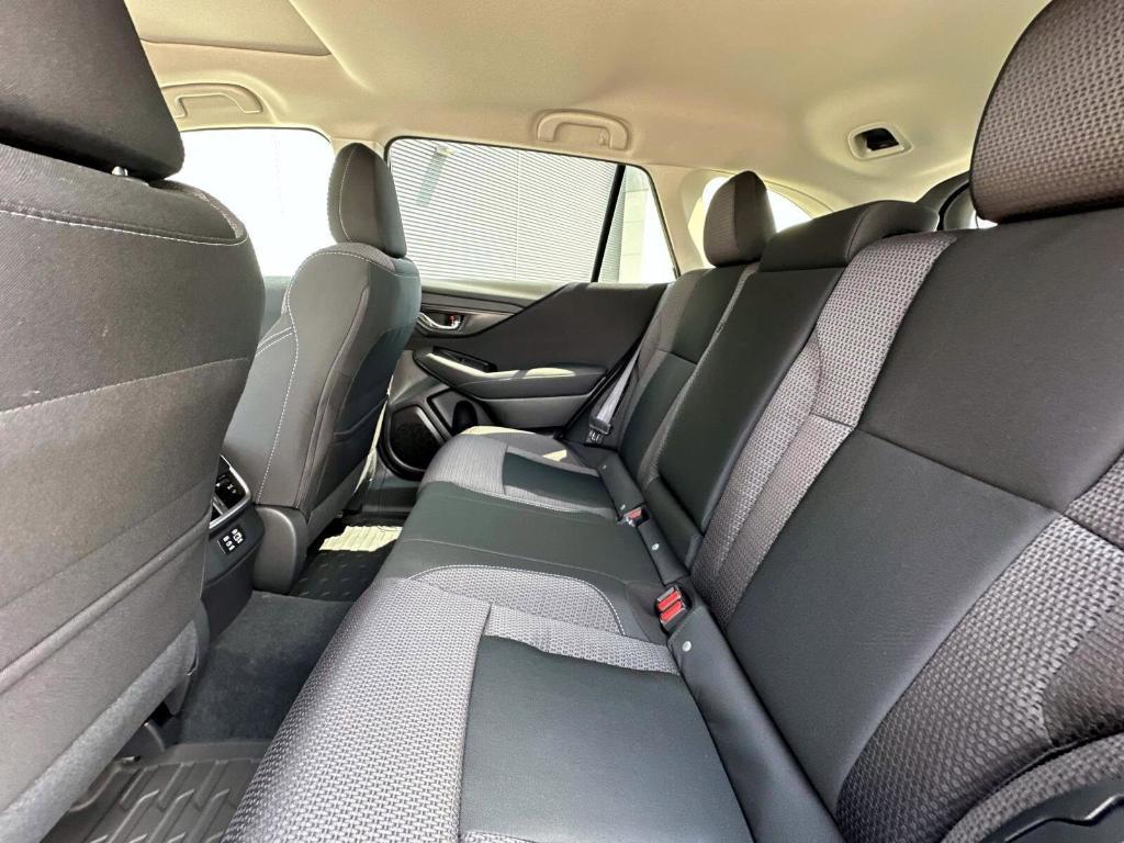 new 2025 Subaru Outback car, priced at $38,381