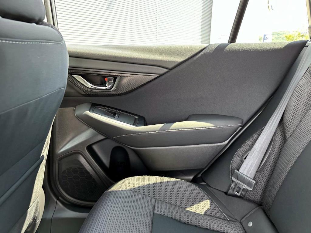 new 2025 Subaru Outback car, priced at $38,381