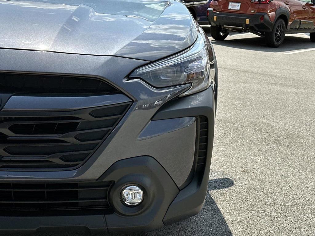 new 2025 Subaru Outback car, priced at $38,381