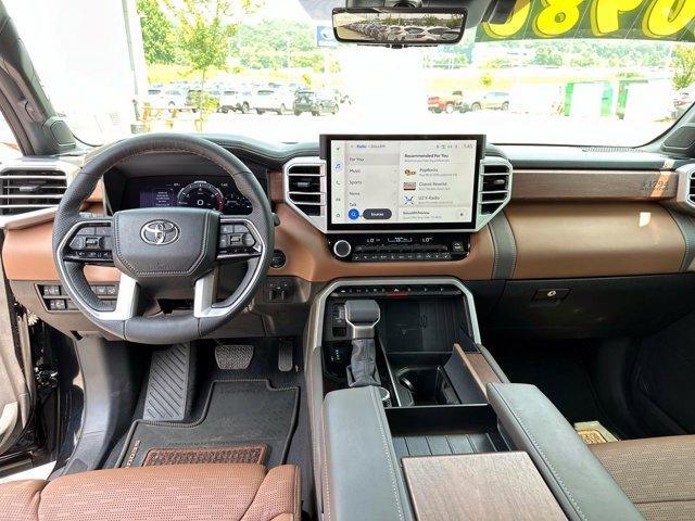 used 2025 Toyota Sequoia car, priced at $80,980