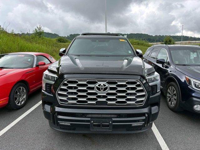 used 2025 Toyota Sequoia car, priced at $80,980