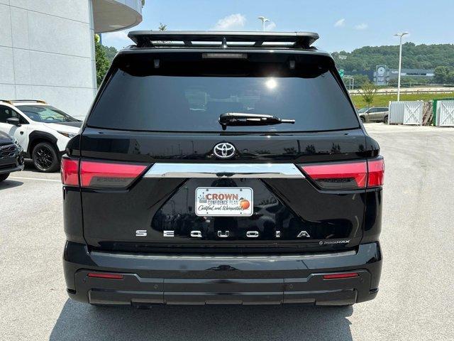 used 2025 Toyota Sequoia car, priced at $80,980
