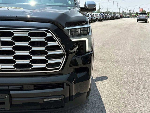 used 2025 Toyota Sequoia car, priced at $80,980