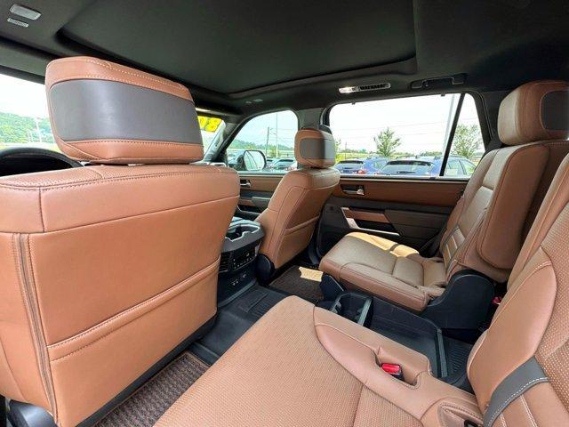 used 2025 Toyota Sequoia car, priced at $80,980