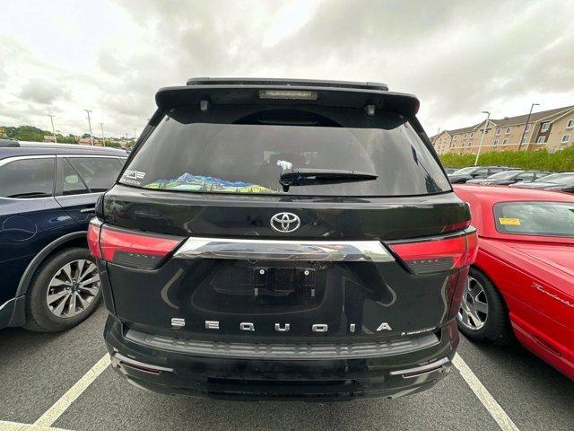 used 2025 Toyota Sequoia car, priced at $80,980