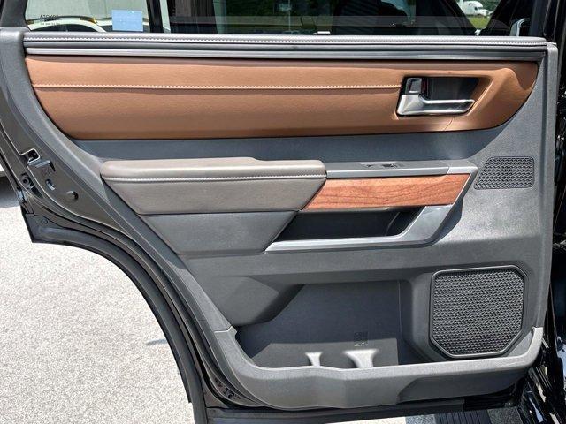 used 2025 Toyota Sequoia car, priced at $80,980