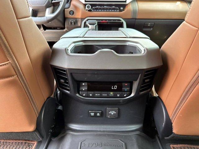 used 2025 Toyota Sequoia car, priced at $80,980