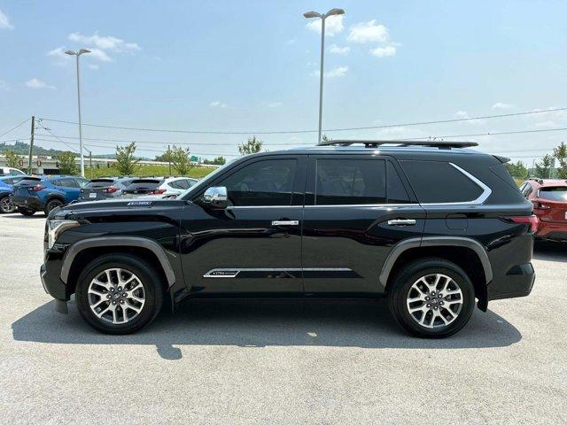 used 2025 Toyota Sequoia car, priced at $80,980
