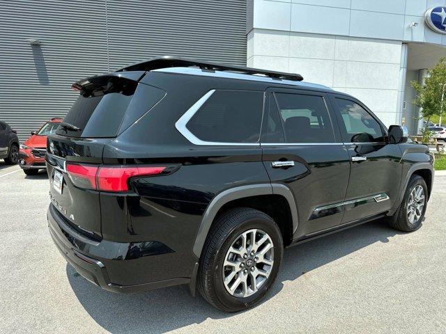 used 2025 Toyota Sequoia car, priced at $80,980