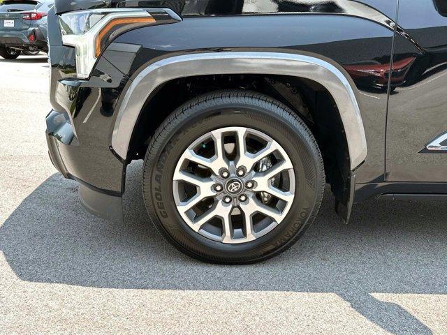 used 2025 Toyota Sequoia car, priced at $80,980