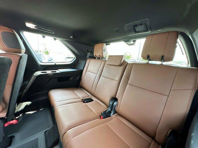 used 2025 Toyota Sequoia car, priced at $80,980