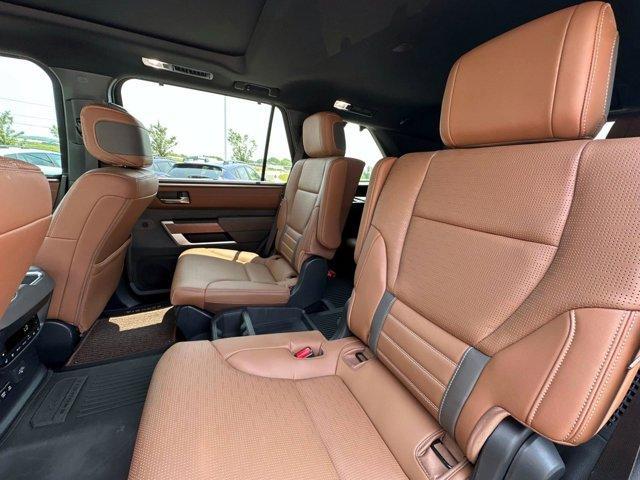 used 2025 Toyota Sequoia car, priced at $80,980
