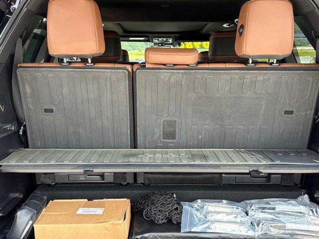 used 2025 Toyota Sequoia car, priced at $80,980