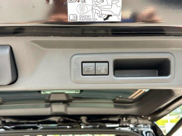 used 2025 Toyota Sequoia car, priced at $80,980