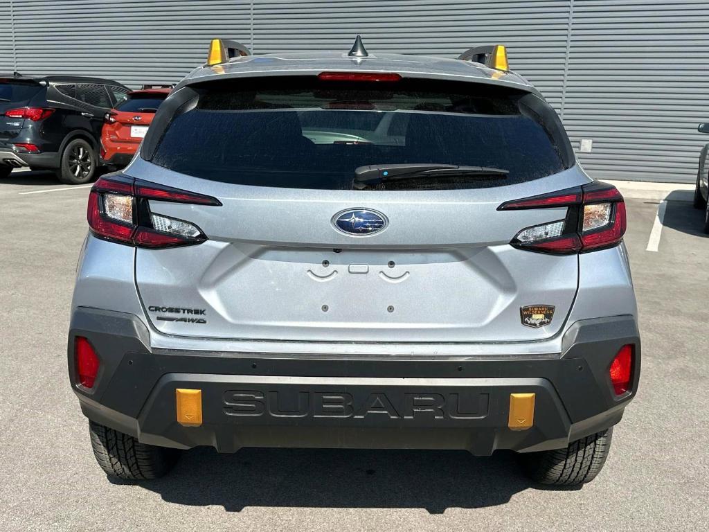 new 2024 Subaru Crosstrek car, priced at $36,970