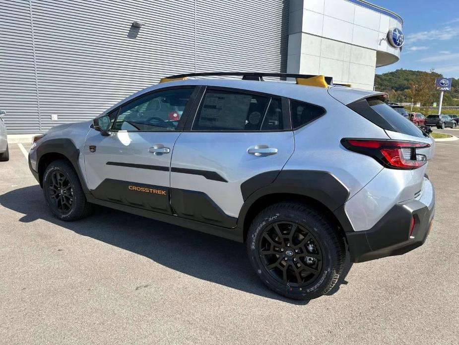 new 2024 Subaru Crosstrek car, priced at $36,970