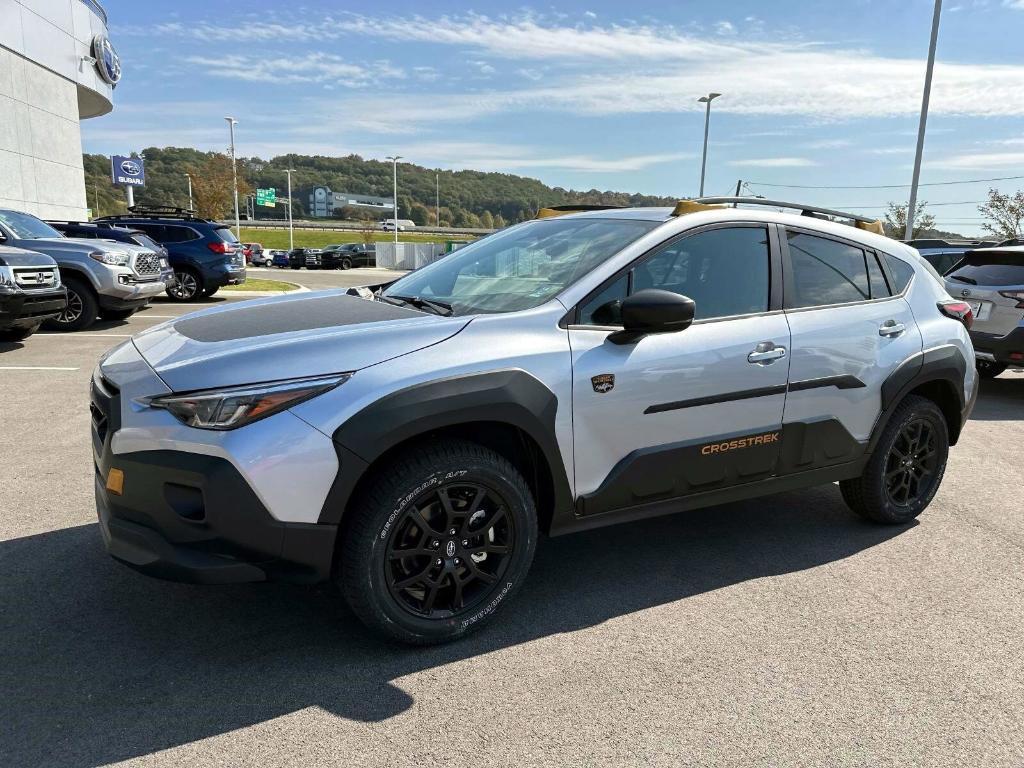 new 2024 Subaru Crosstrek car, priced at $36,970