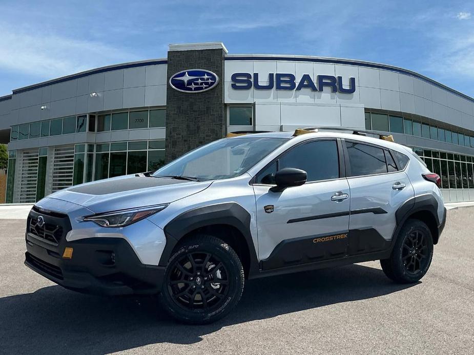 new 2024 Subaru Crosstrek car, priced at $36,970