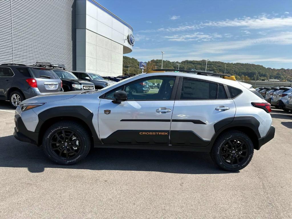 new 2024 Subaru Crosstrek car, priced at $36,970