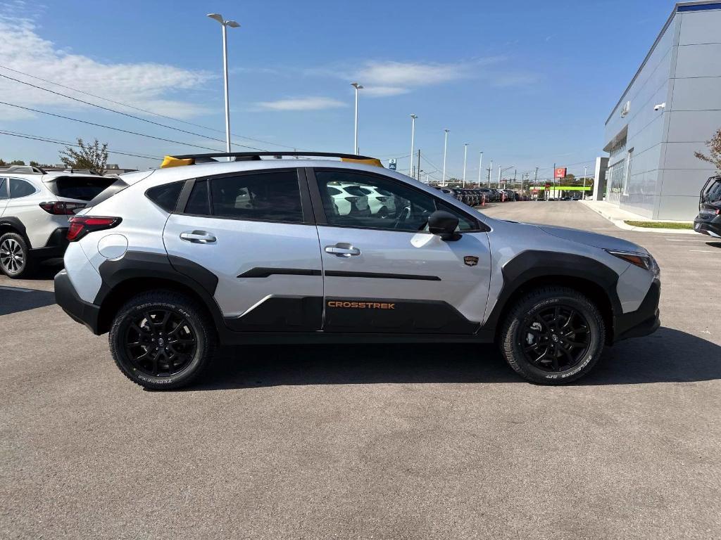 new 2024 Subaru Crosstrek car, priced at $36,970