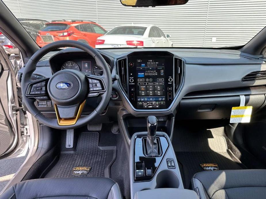 new 2024 Subaru Crosstrek car, priced at $36,970