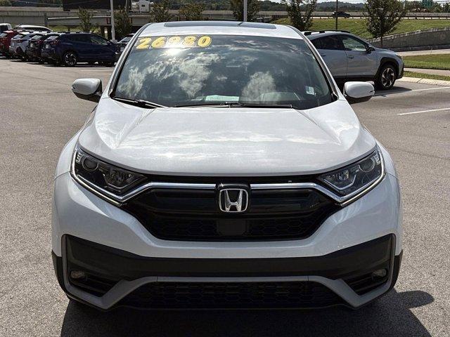 used 2022 Honda CR-V car, priced at $25,979