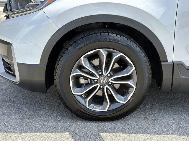 used 2022 Honda CR-V car, priced at $25,979