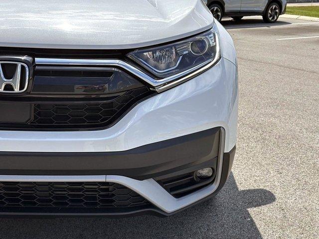 used 2022 Honda CR-V car, priced at $25,979
