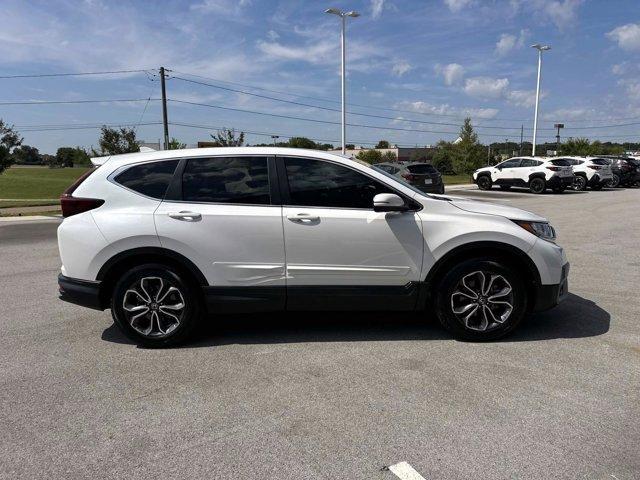 used 2022 Honda CR-V car, priced at $25,979