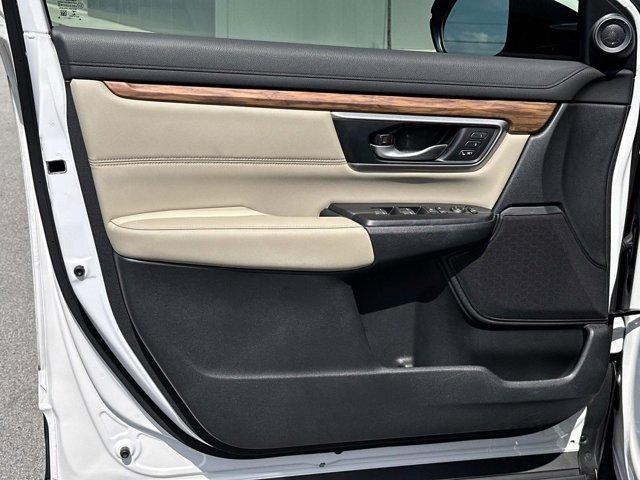 used 2022 Honda CR-V car, priced at $25,979