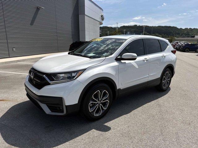 used 2022 Honda CR-V car, priced at $25,979