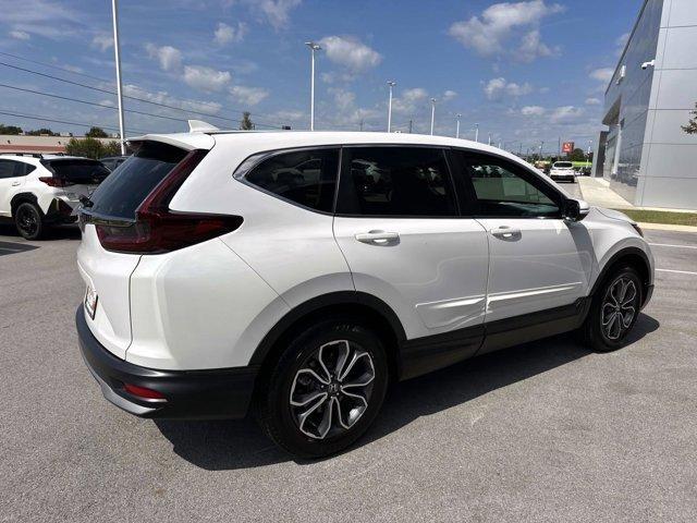 used 2022 Honda CR-V car, priced at $25,979