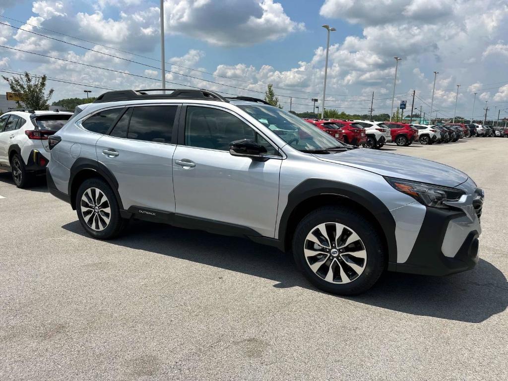 new 2025 Subaru Outback car, priced at $42,389