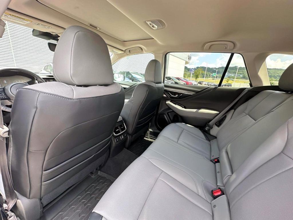 new 2025 Subaru Outback car, priced at $42,389