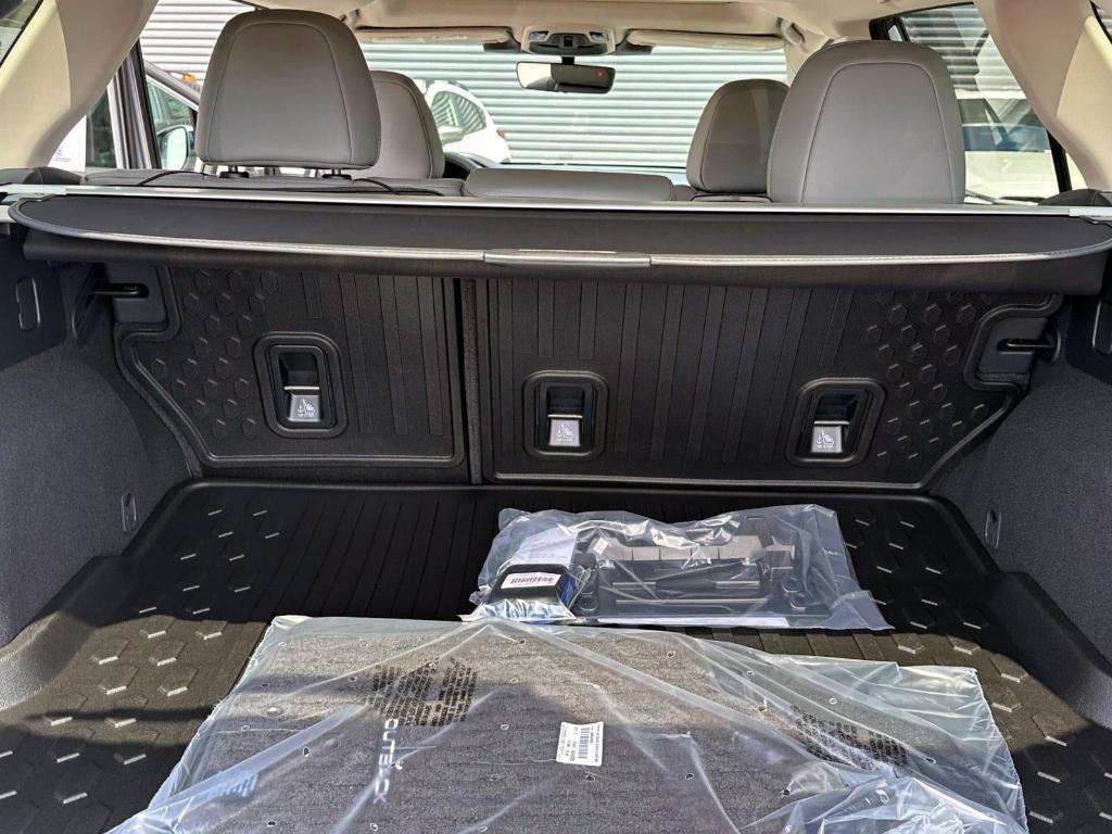 new 2025 Subaru Outback car, priced at $42,389