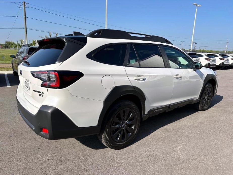 new 2025 Subaru Outback car, priced at $41,901