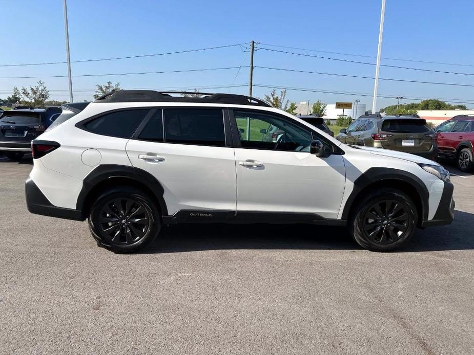 new 2025 Subaru Outback car, priced at $41,901