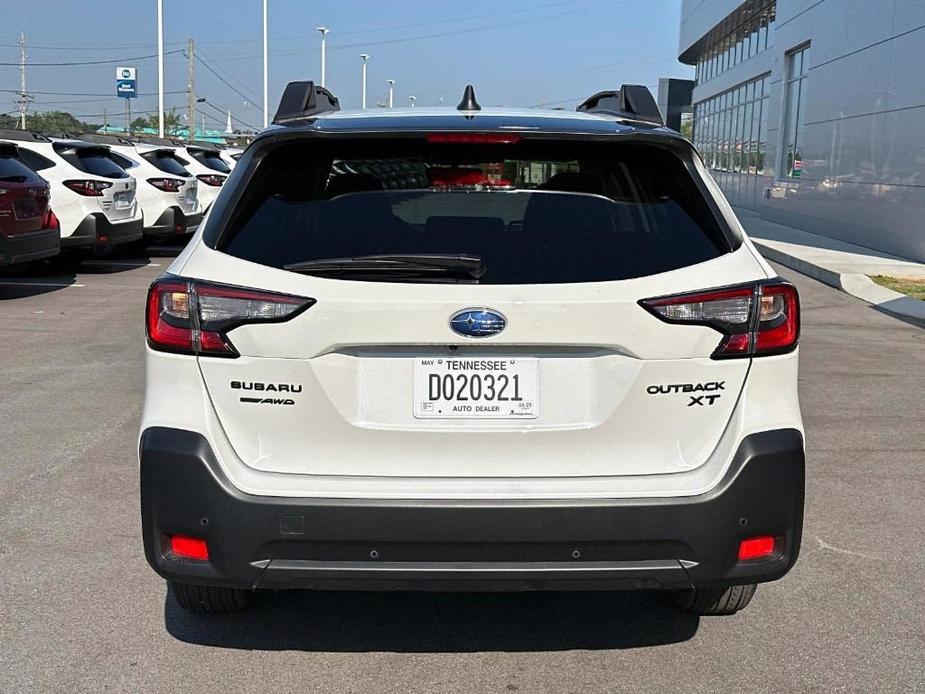 new 2025 Subaru Outback car, priced at $41,901