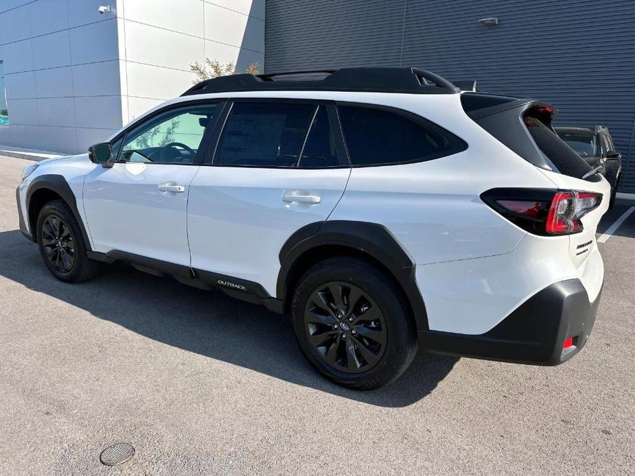 new 2025 Subaru Outback car, priced at $41,901